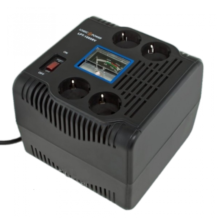 Стабилизатор напряжения LPT-1000RV (700W) (4598)