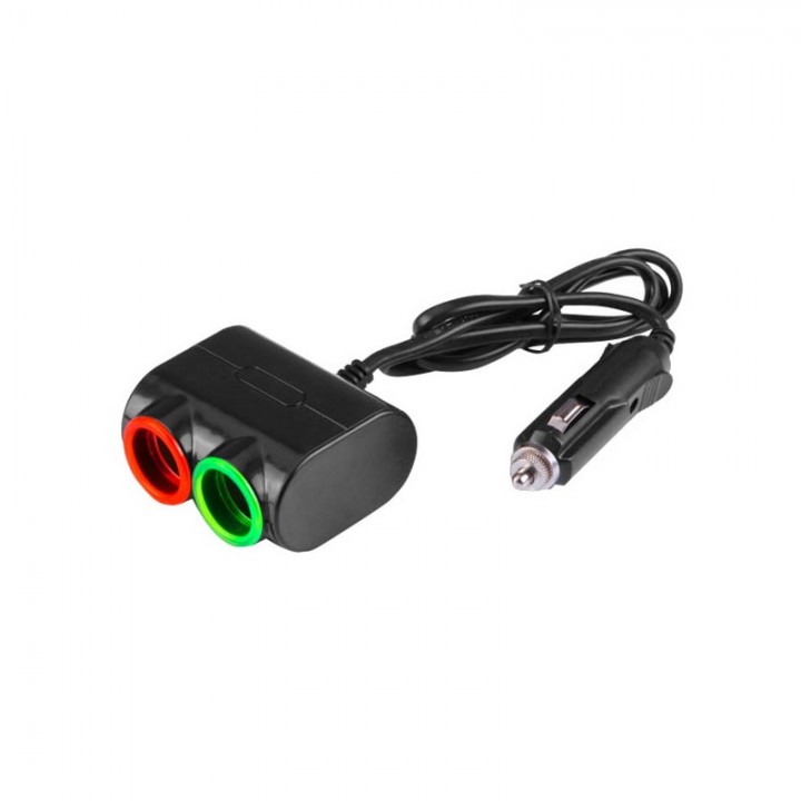 АЗУ разветвитель Olesson 1631 USB 12V/24V