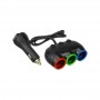 АЗУ разветвитель Olesson 1633 USB 12V/24V